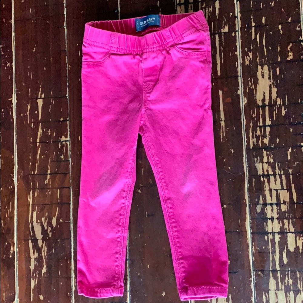 Old Navy Pick Stretch Jeans Toddler Size 2
